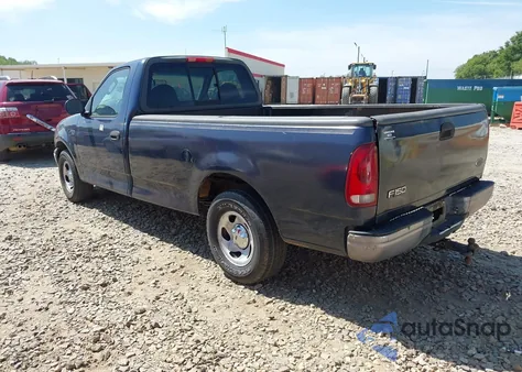 2003 Ford F-150 Xl/Xlt z USA, uszkodzony, nr VIN 1FTRF17283KA21397